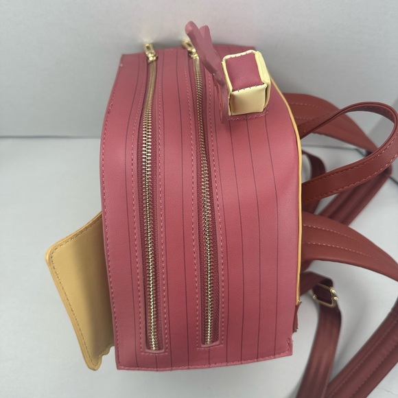 Bioworld Bluey Heeler House Figural Mini Backpack - BoxLunch Exclusive - Picture 14 of 14